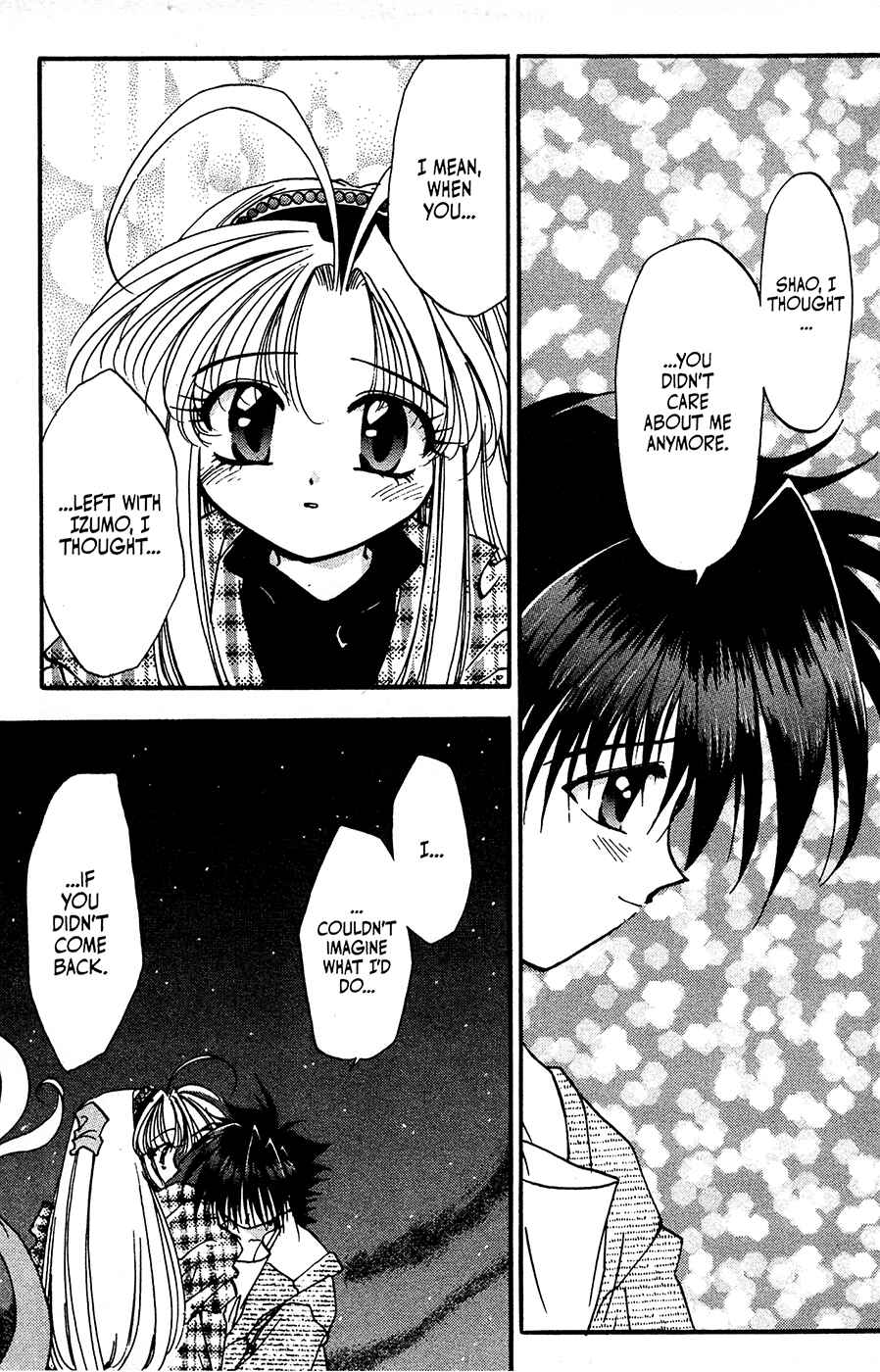 Page 30 Chapter 15 Mamotte Shugogetten!