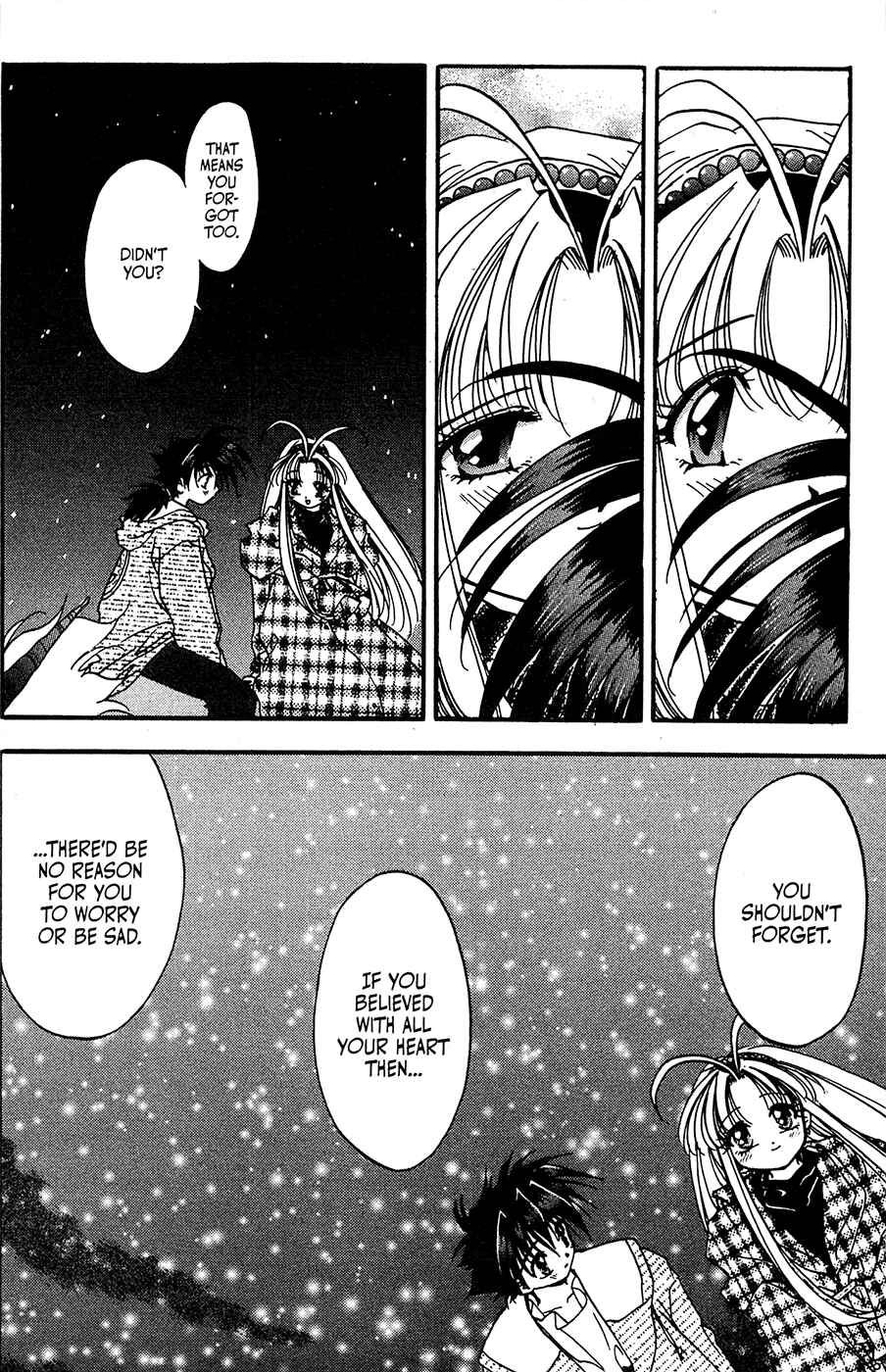 Page 31 Chapter 15 Mamotte Shugogetten!
