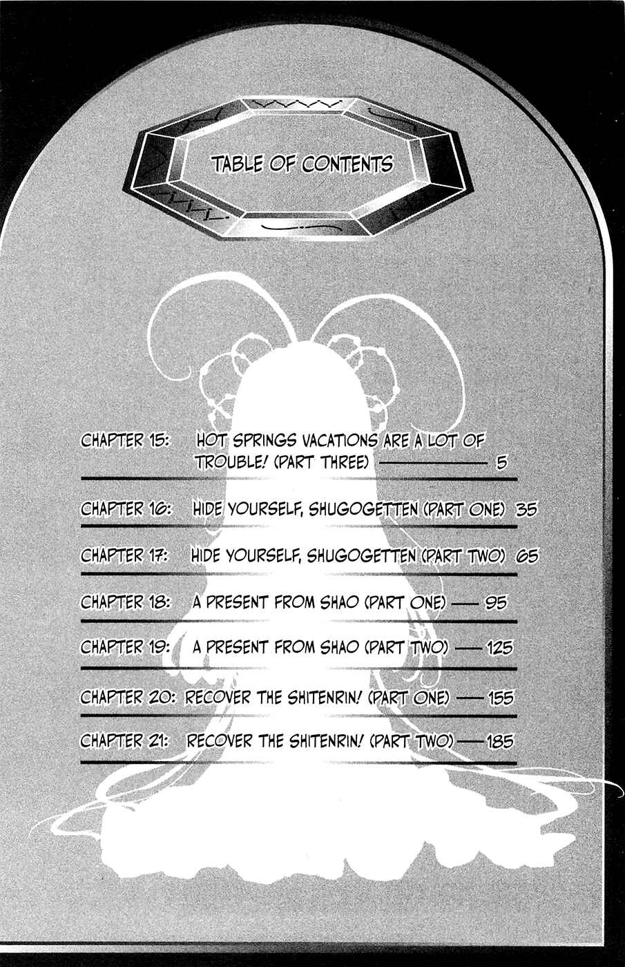 Page 5 Chapter 15 Mamotte Shugogetten!