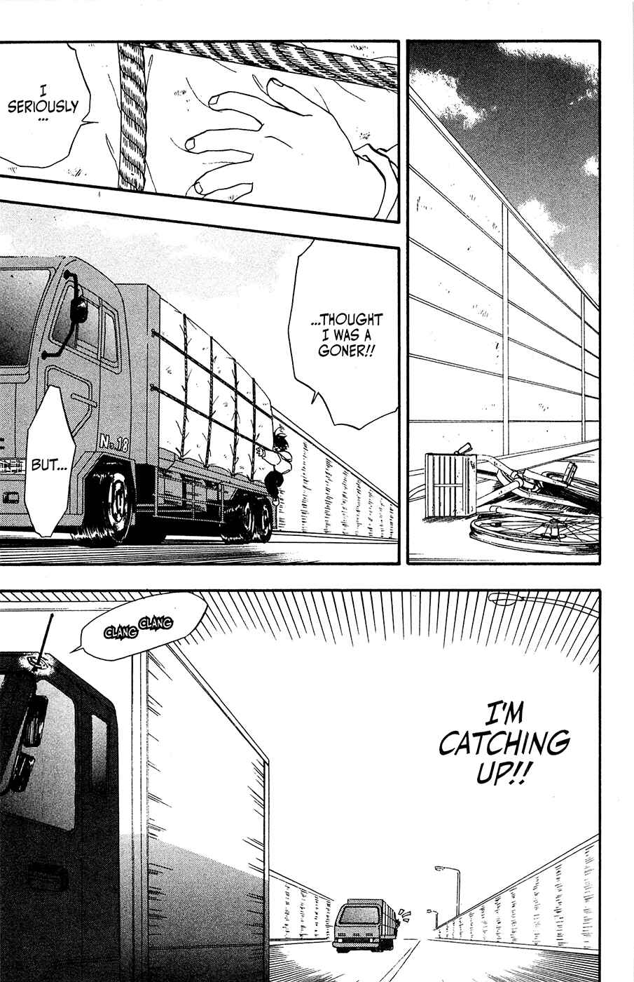 Page 20 Chapter 21 Mamotte Shugogetten!