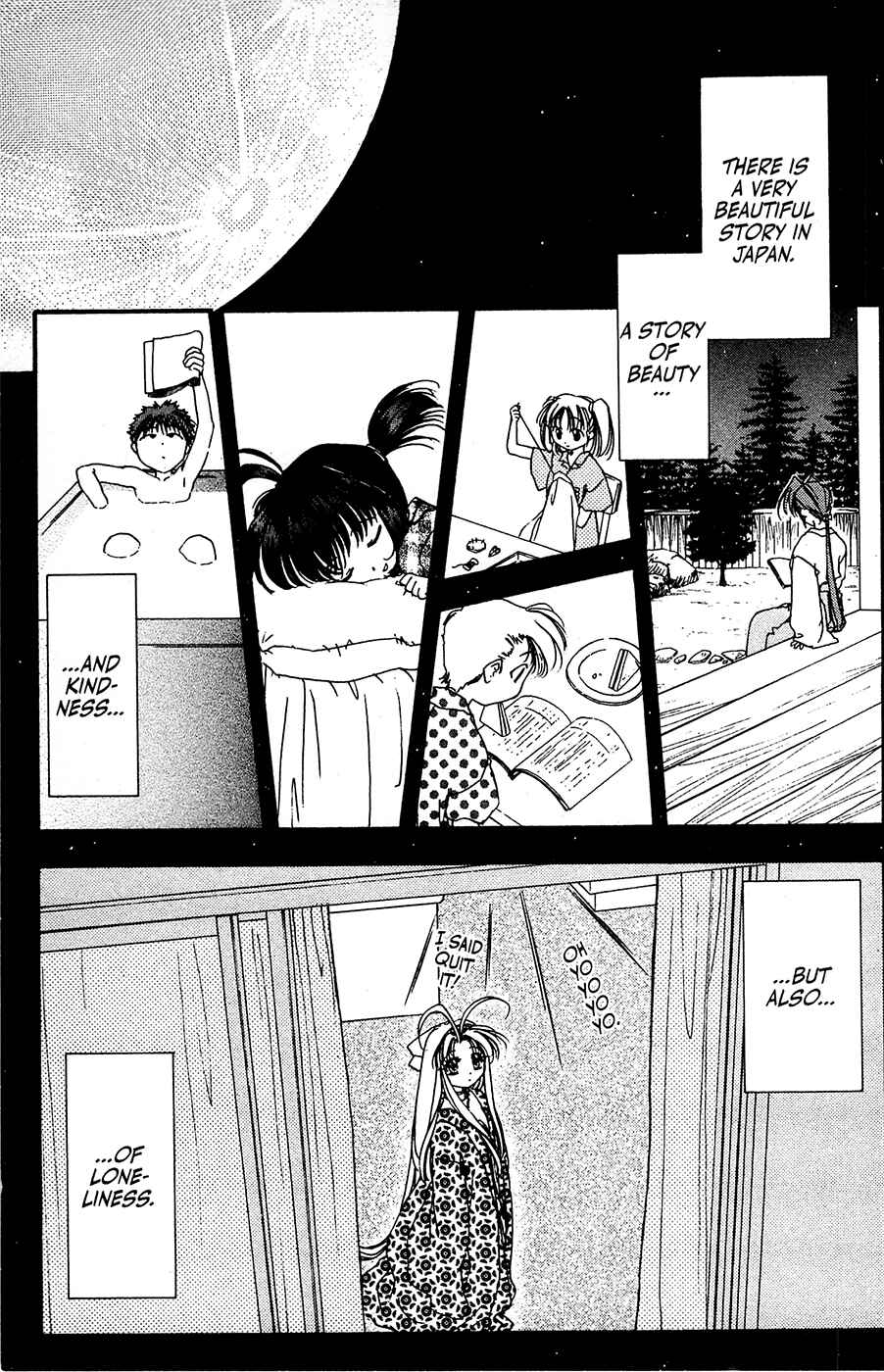 Page 29 Chapter 27 Mamotte Shugogetten!