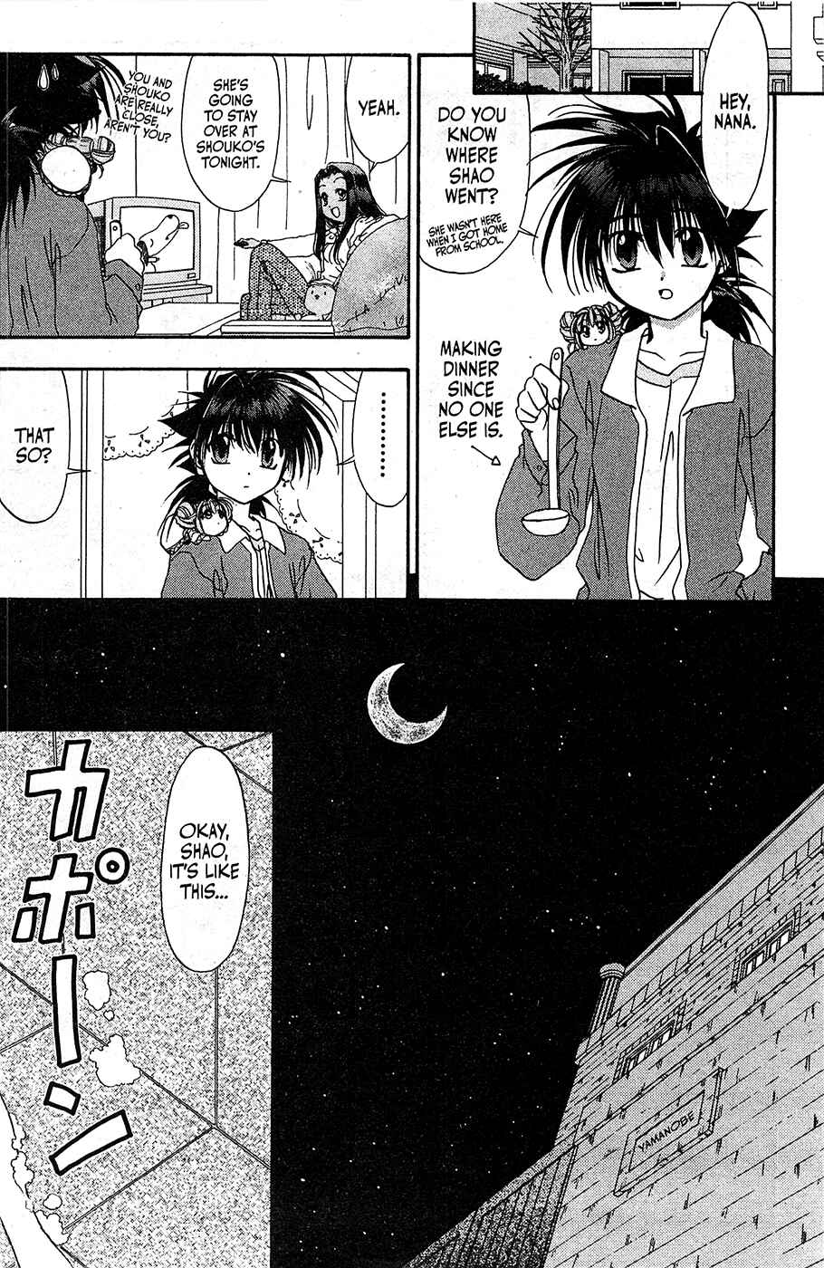 Page 18 Chapter 53 Mamotte Shugogetten!