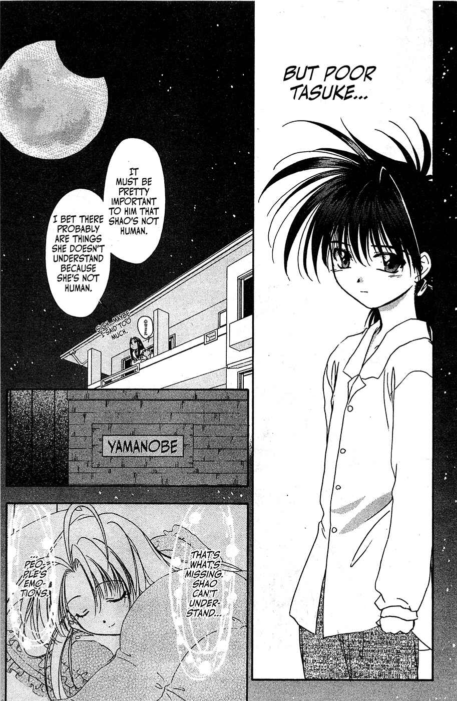 Page 26 Chapter 53 Mamotte Shugogetten!