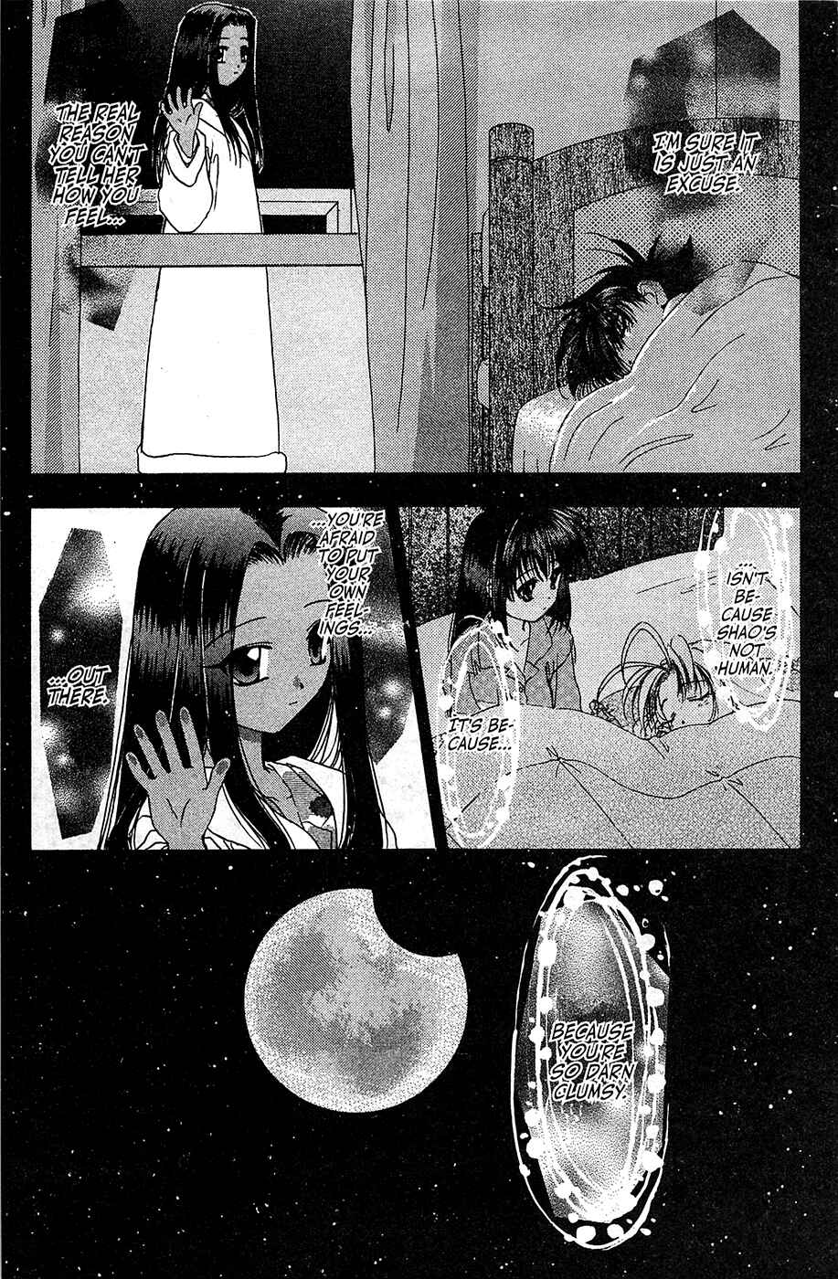 Page 28 Chapter 53 Mamotte Shugogetten!