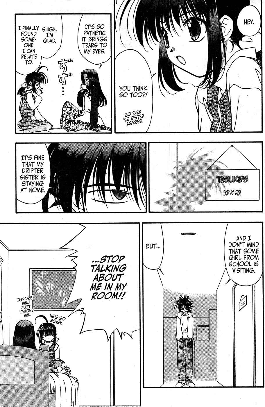 Page 5 Chapter 53 Mamotte Shugogetten!