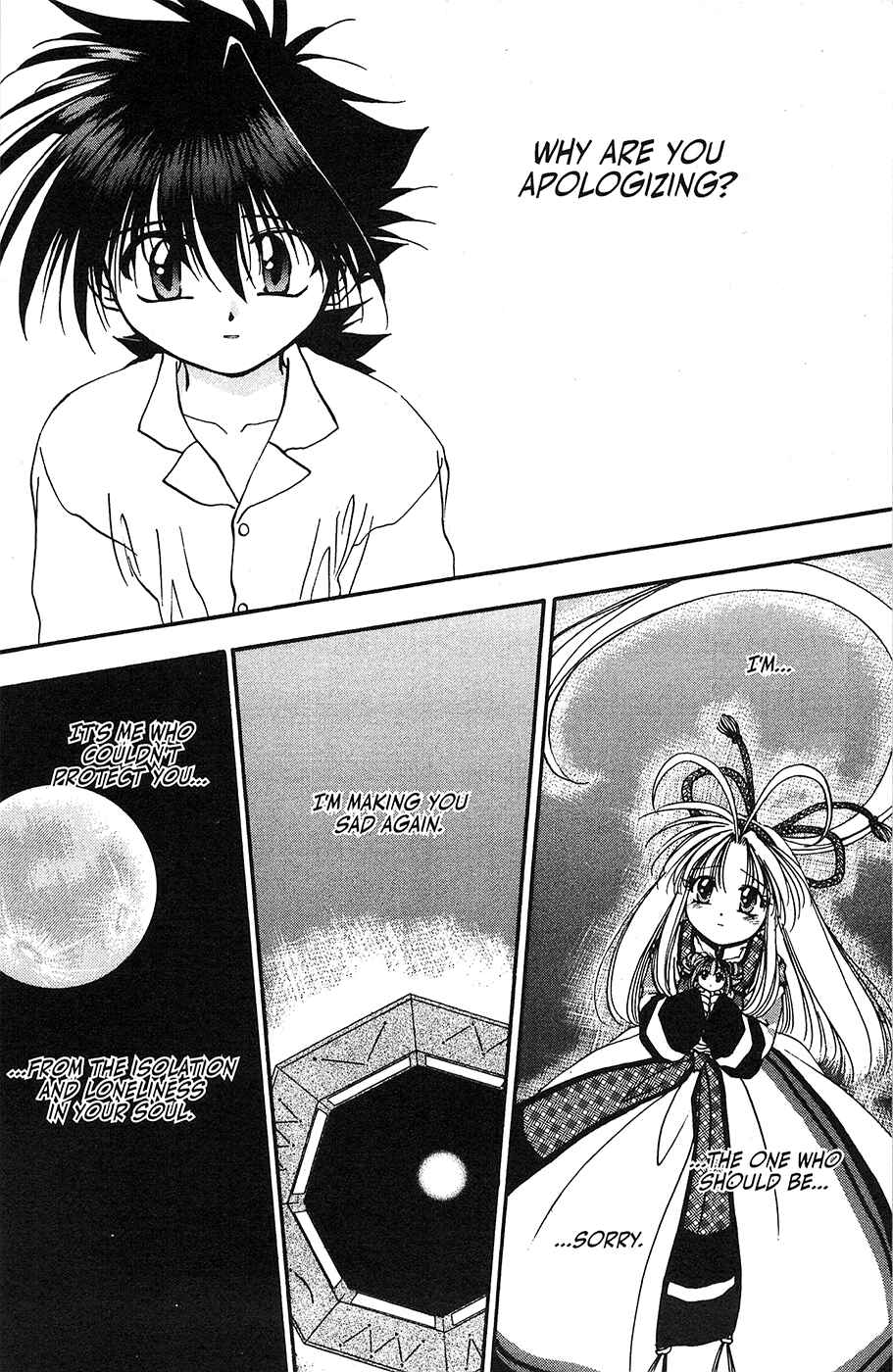 Page 16 Chapter 34 Mamotte Shugogetten!