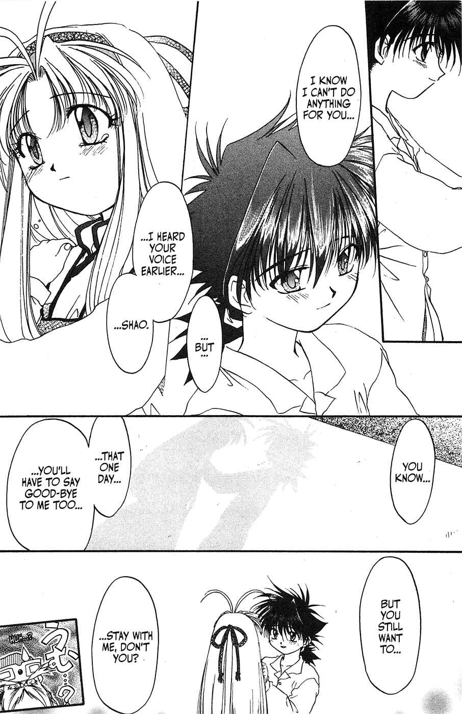 Page 24 Chapter 34 Mamotte Shugogetten!