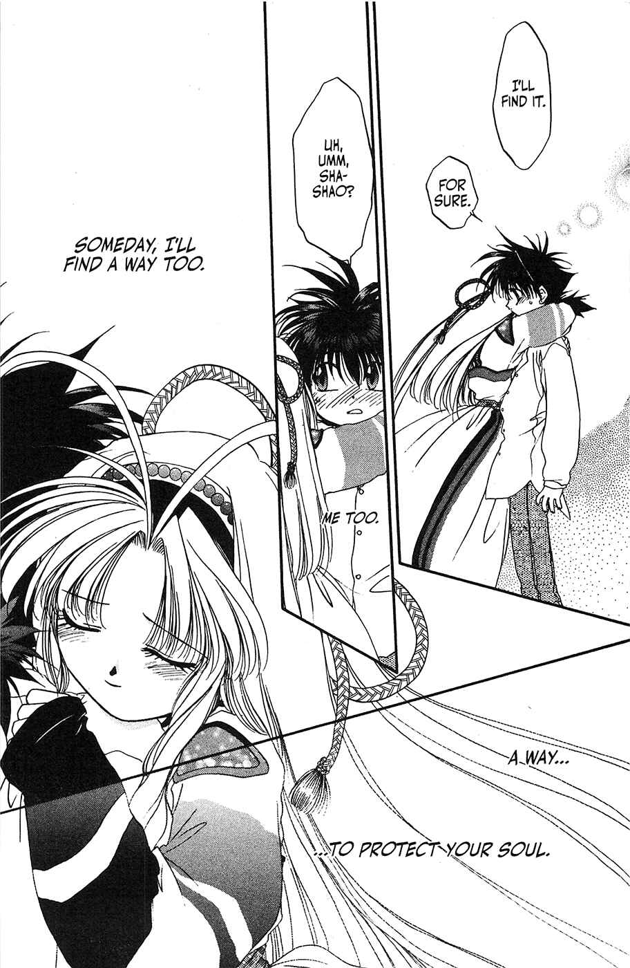 Page 28 Chapter 34 Mamotte Shugogetten!