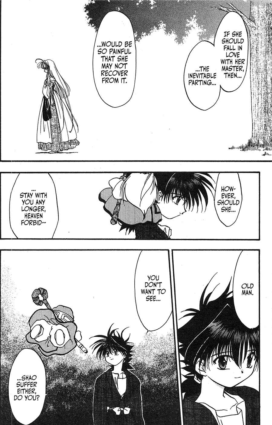 Page 4 Chapter 34 Mamotte Shugogetten!