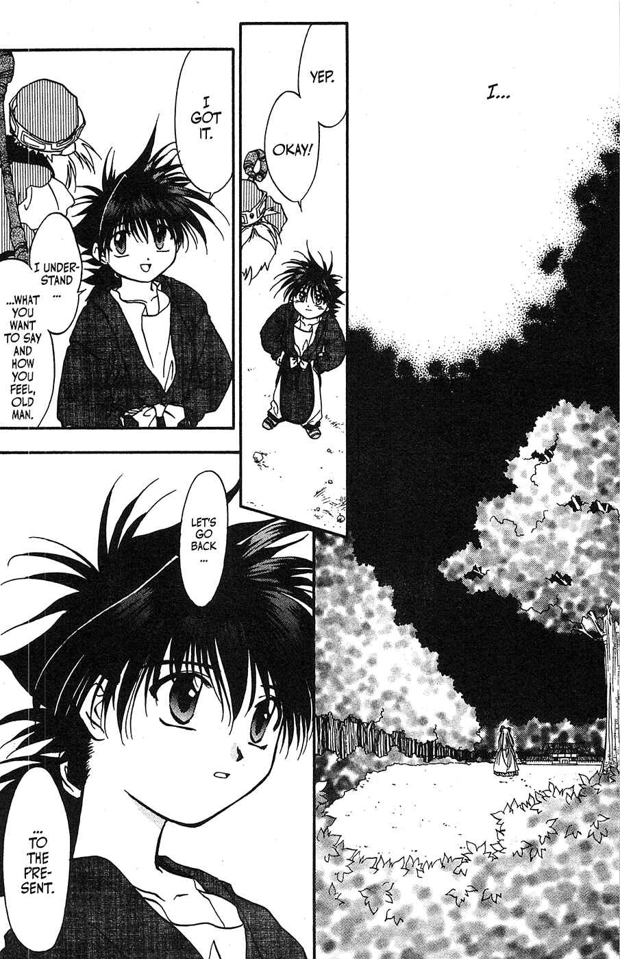 Page 6 Chapter 34 Mamotte Shugogetten!