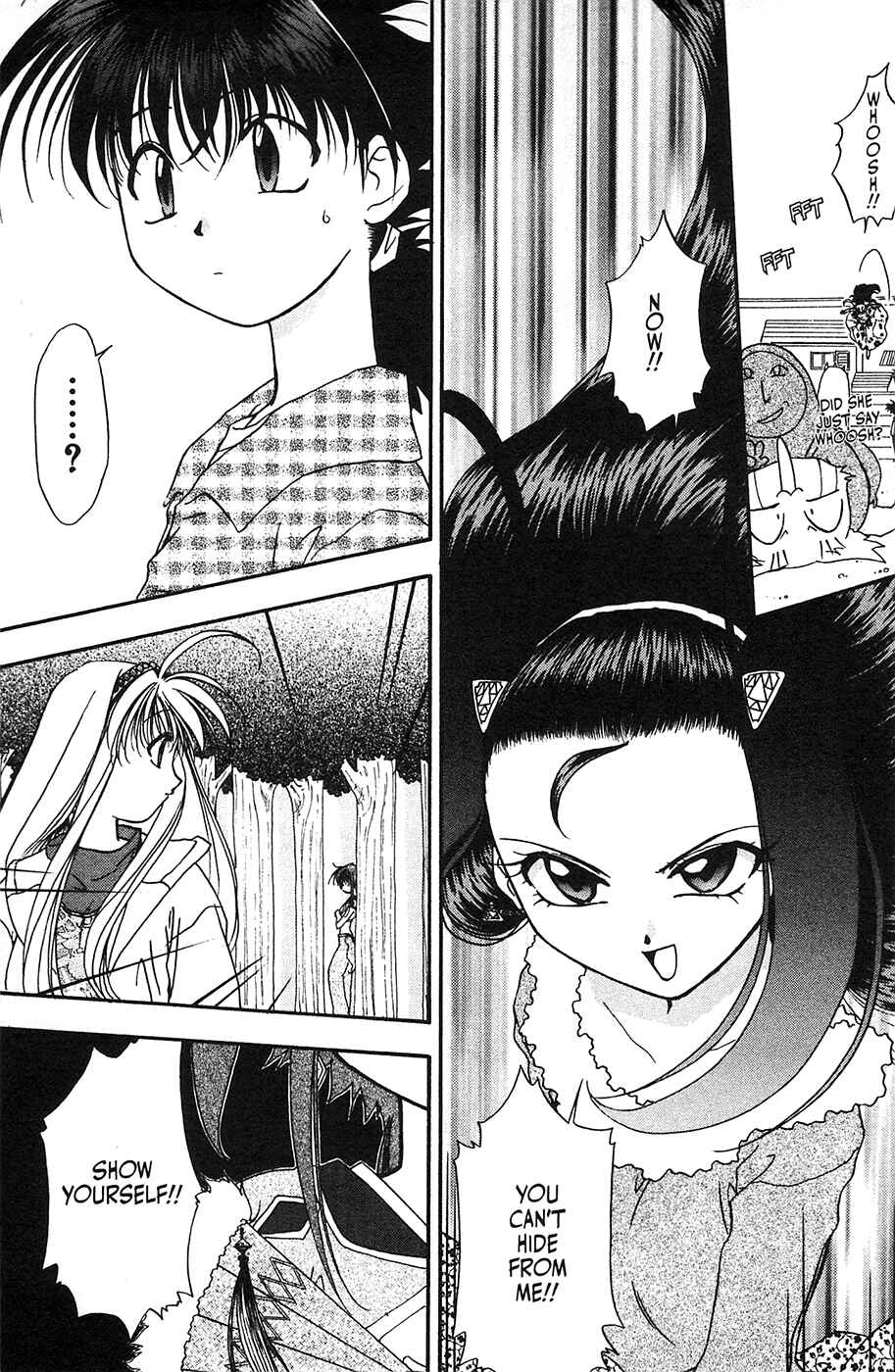 Page 18 Chapter 39 Mamotte Shugogetten!