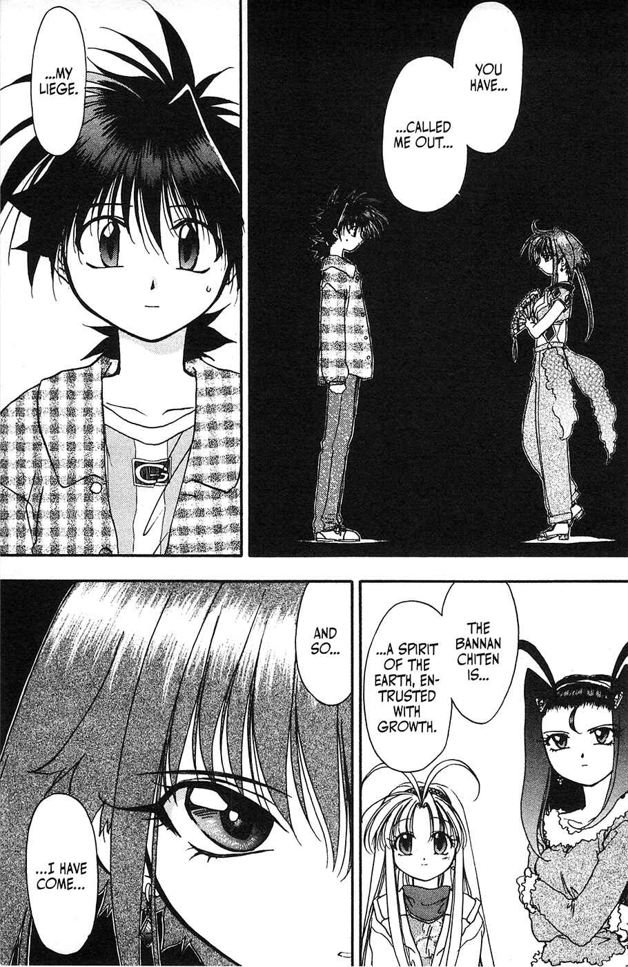 Page 20 Chapter 39 Mamotte Shugogetten!