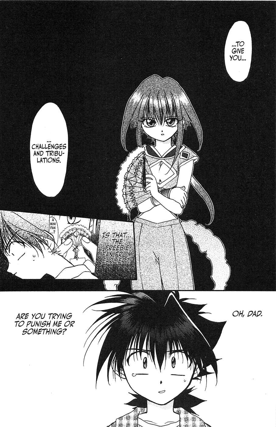 Page 21 Chapter 39 Mamotte Shugogetten!