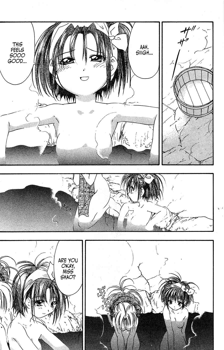 Page 10 Chapter 65 Mamotte Shugogetten!