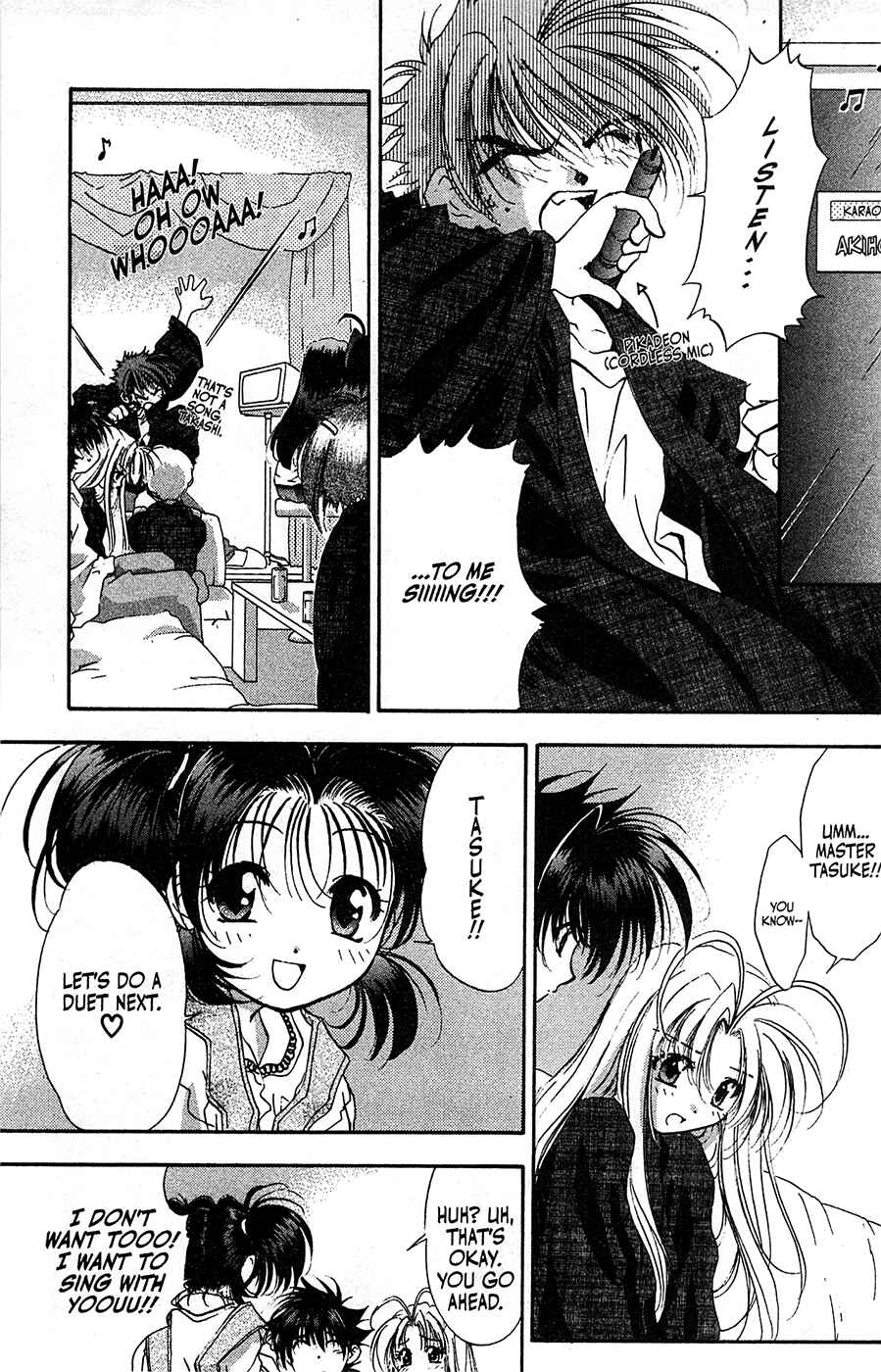 Page 13 Chapter 65 Mamotte Shugogetten!