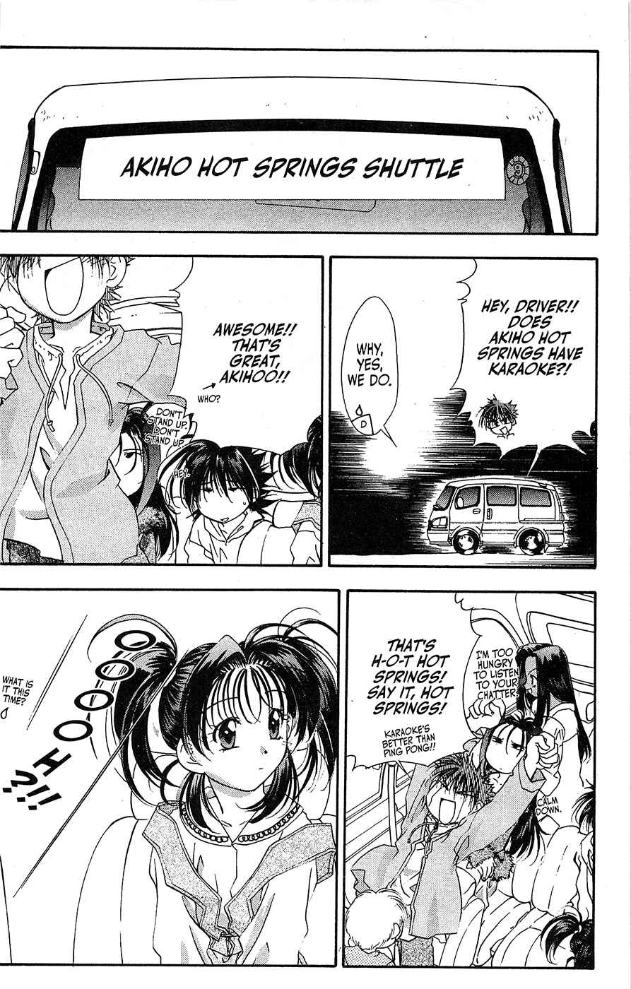Page 2 Chapter 65 Mamotte Shugogetten!
