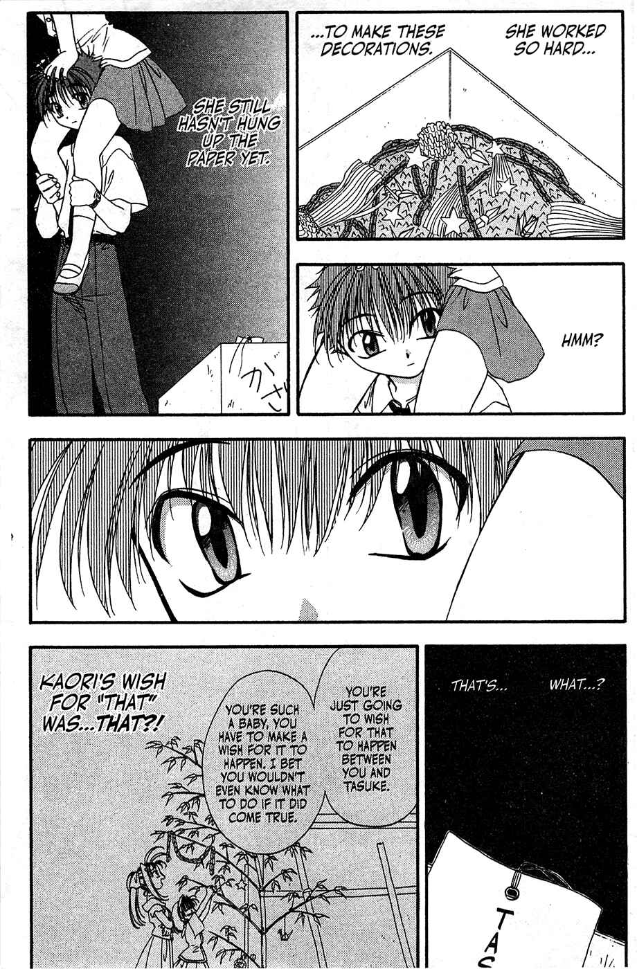 Page 19 Chapter 45 Mamotte Shugogetten!