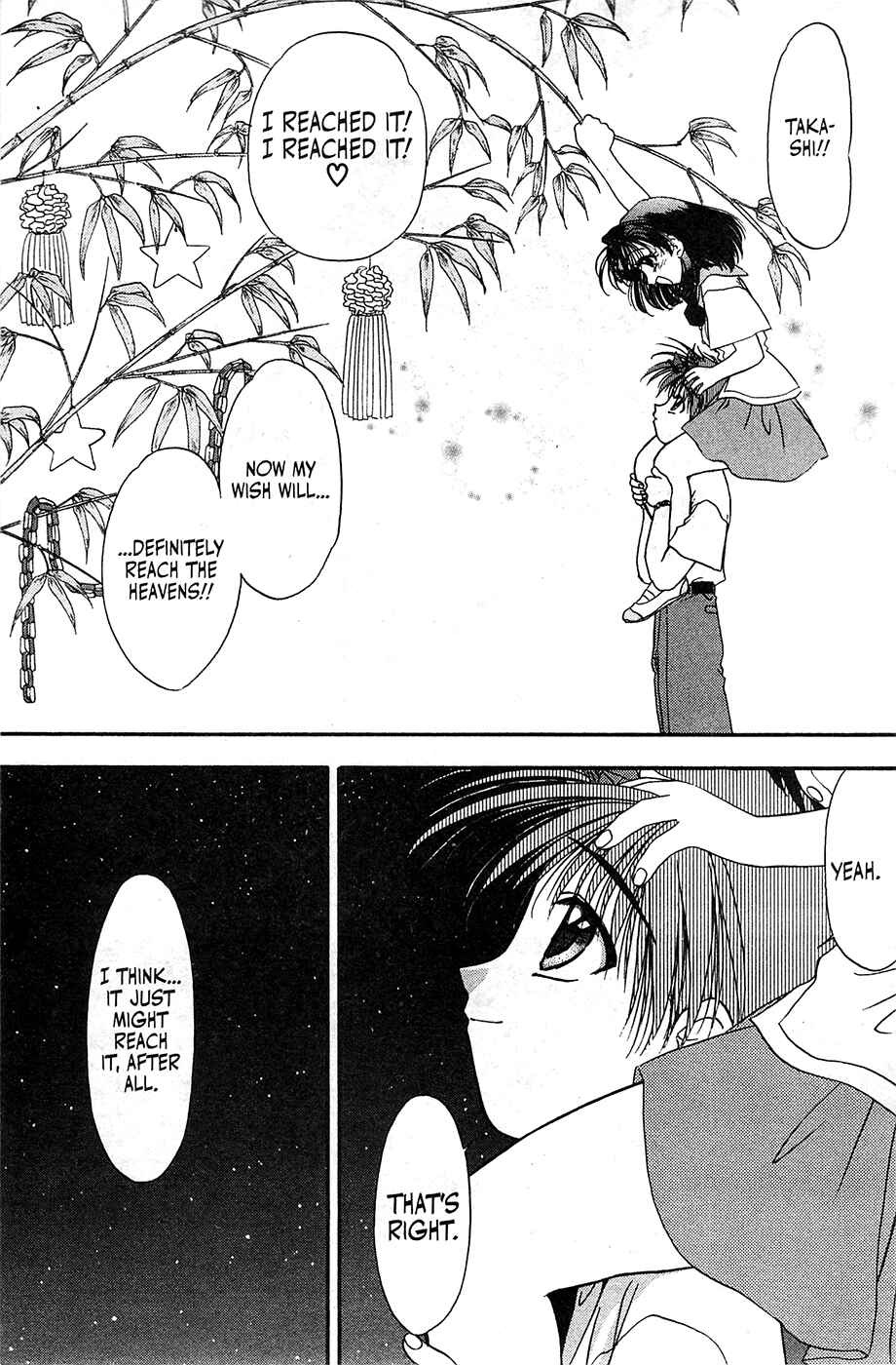 Page 21 Chapter 45 Mamotte Shugogetten!
