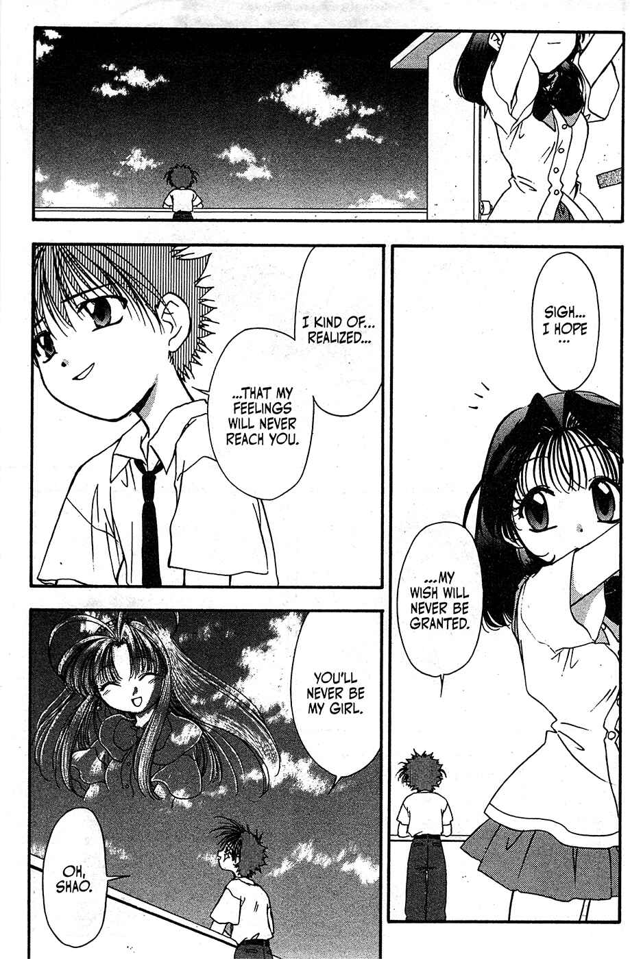 Page 3 Chapter 45 Mamotte Shugogetten!