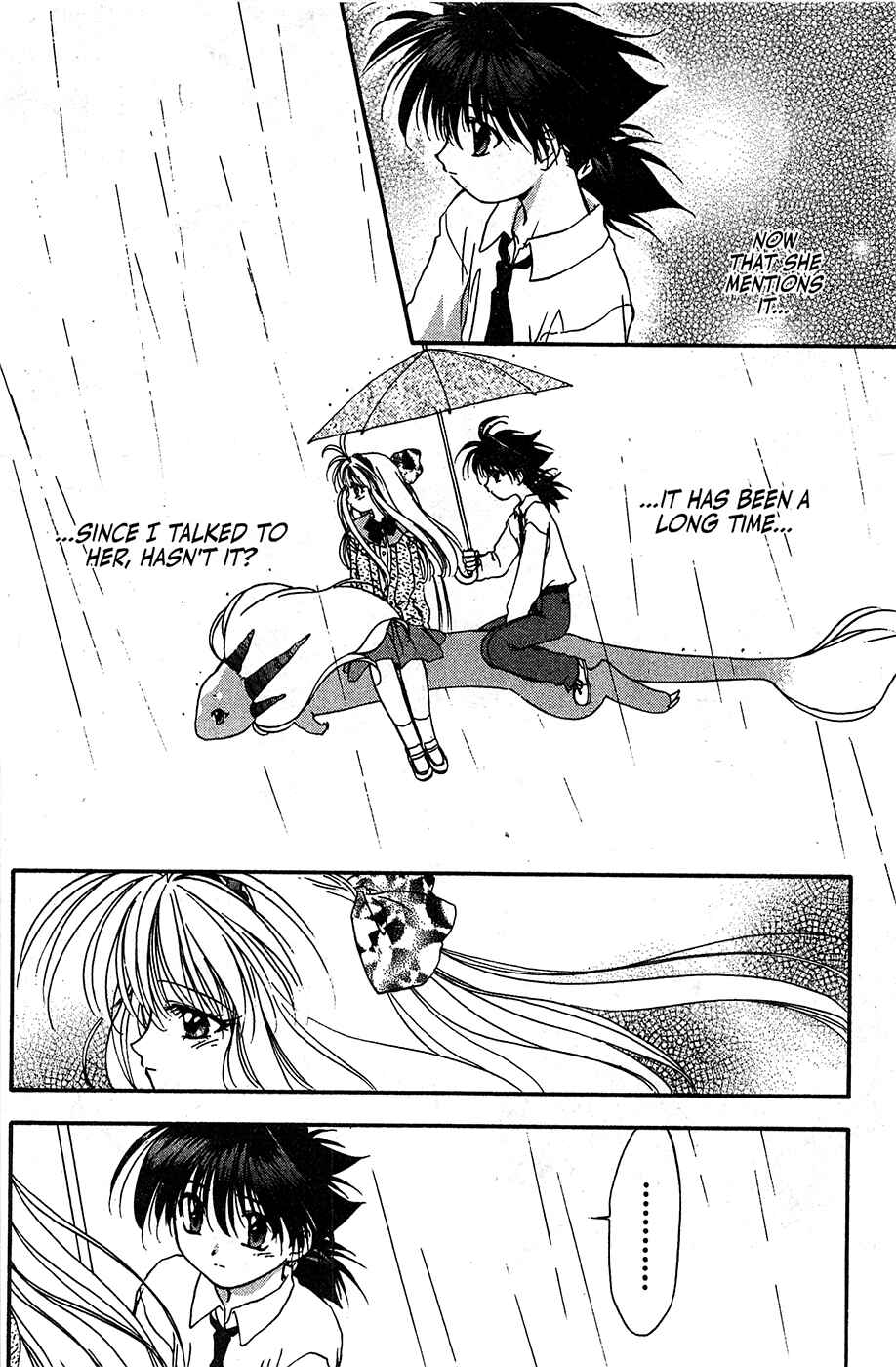 Page 14 Chapter 44 Mamotte Shugogetten!