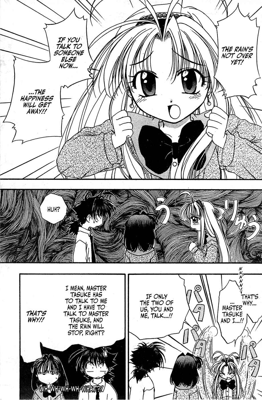 Page 17 Chapter 44 Mamotte Shugogetten!
