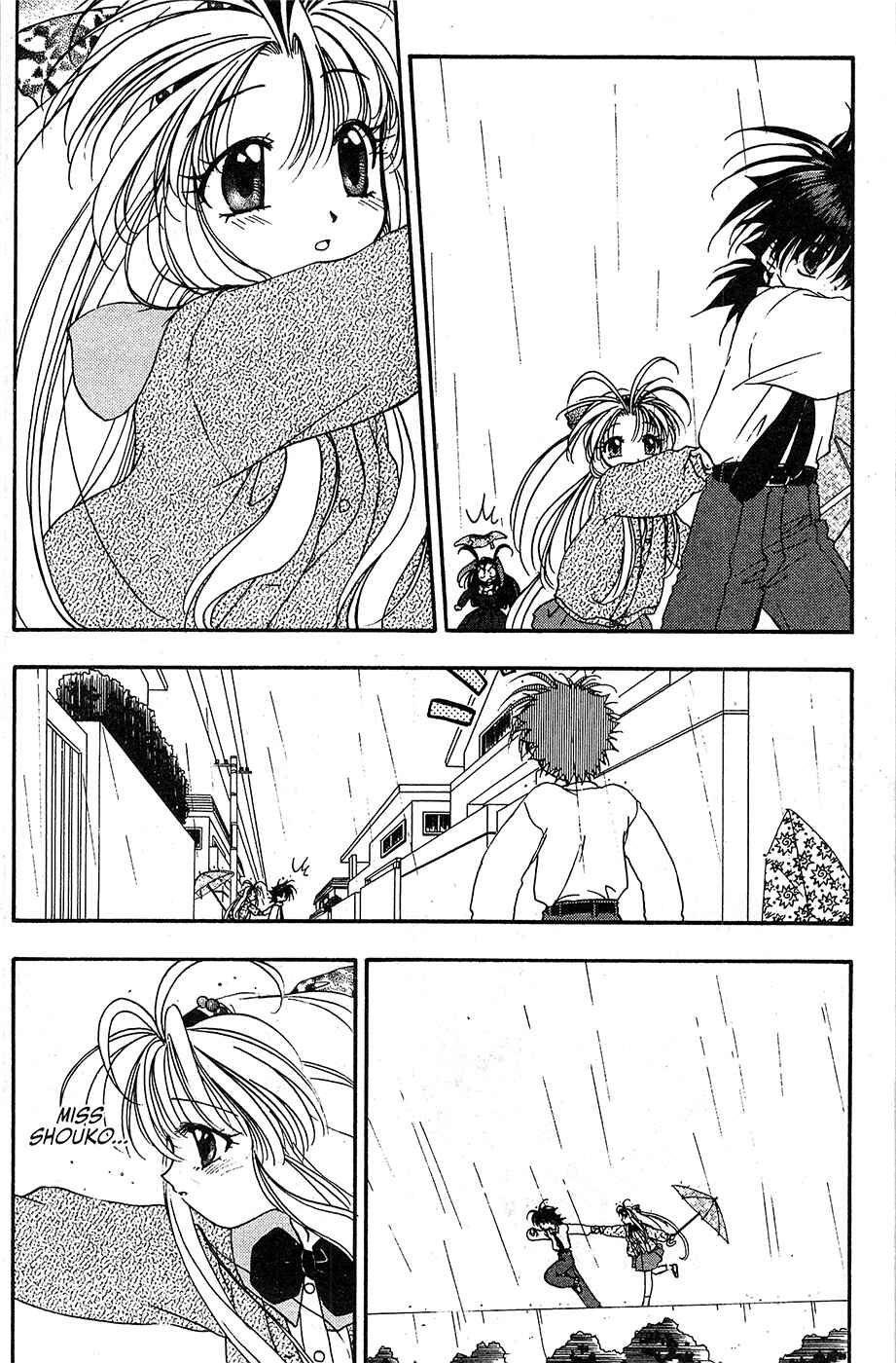 Page 20 Chapter 44 Mamotte Shugogetten!