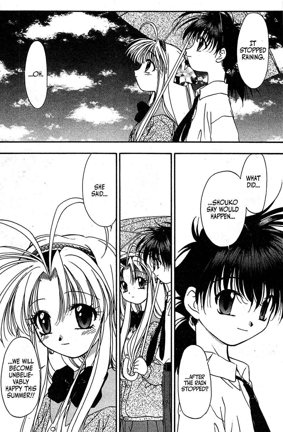 Page 22 Chapter 44 Mamotte Shugogetten!