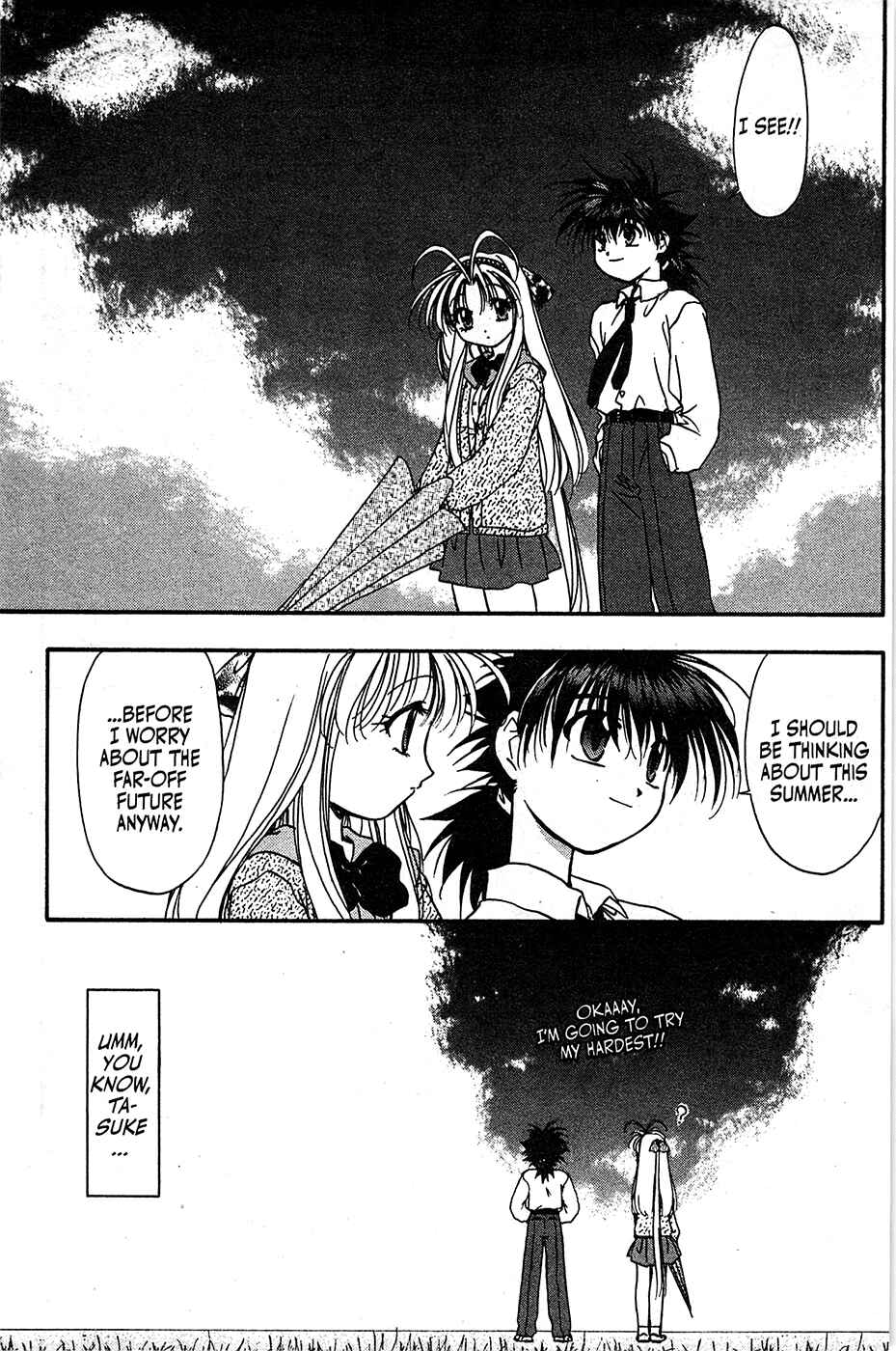 Page 23 Chapter 44 Mamotte Shugogetten!