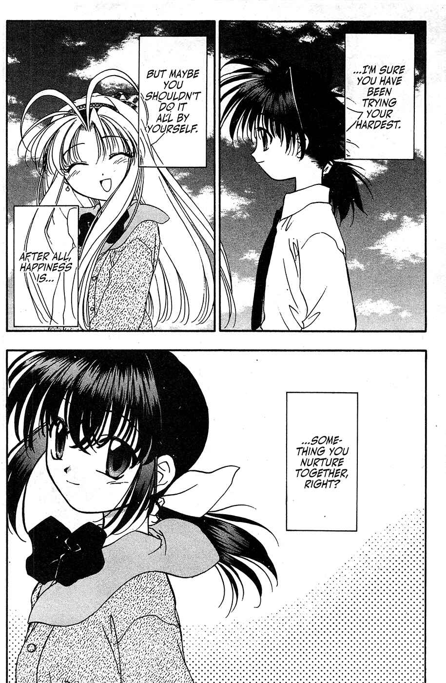 Page 24 Chapter 44 Mamotte Shugogetten!