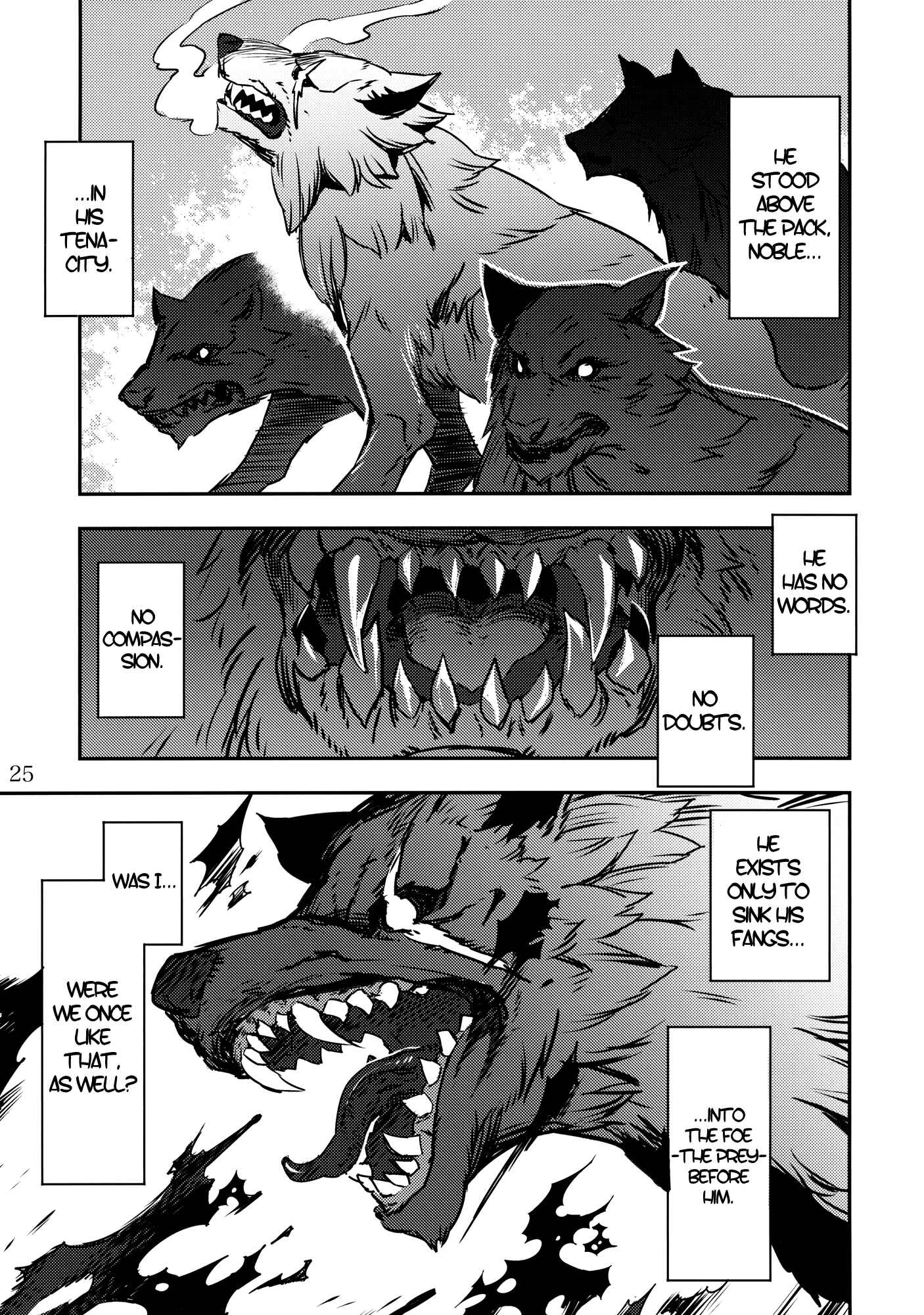 Page 25 Chapter 2 Touhou - Mugamubiru (Doujinshi)