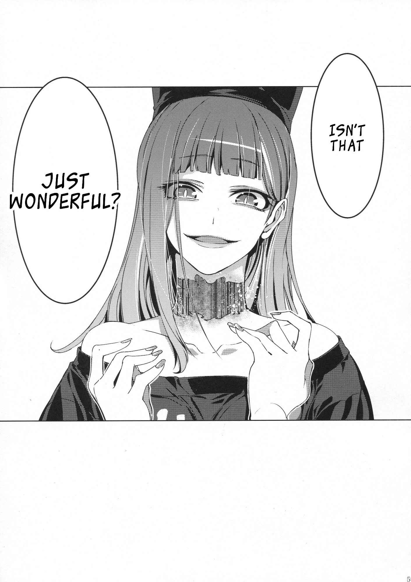 Page 58 Chapter 28 Touhou - Mugamubiru (Doujinshi)