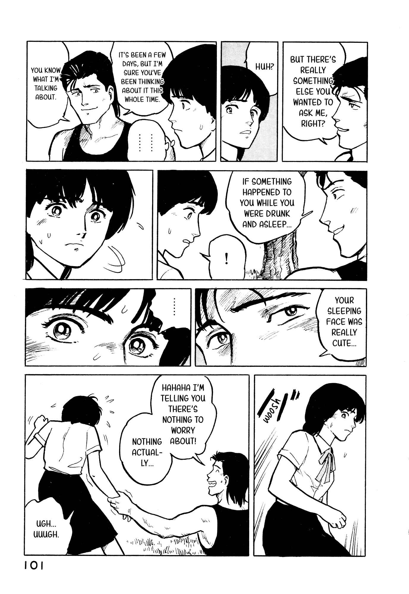 Page 12 Chapter 26 Fuuko in the Cafe