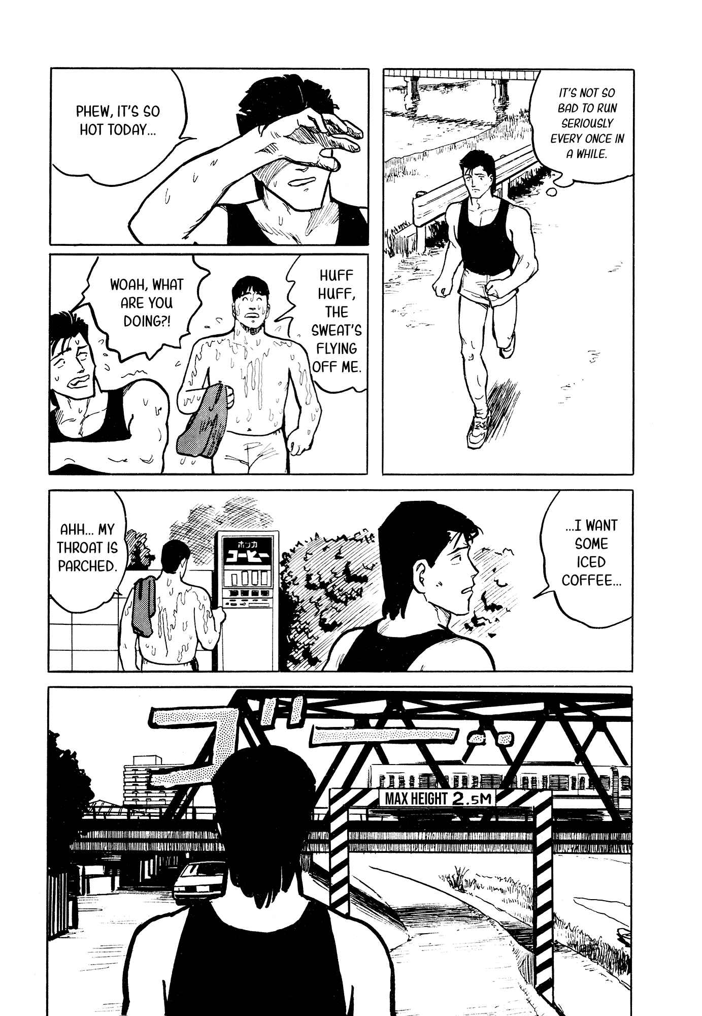 Page 18 Chapter 26 Fuuko in the Cafe