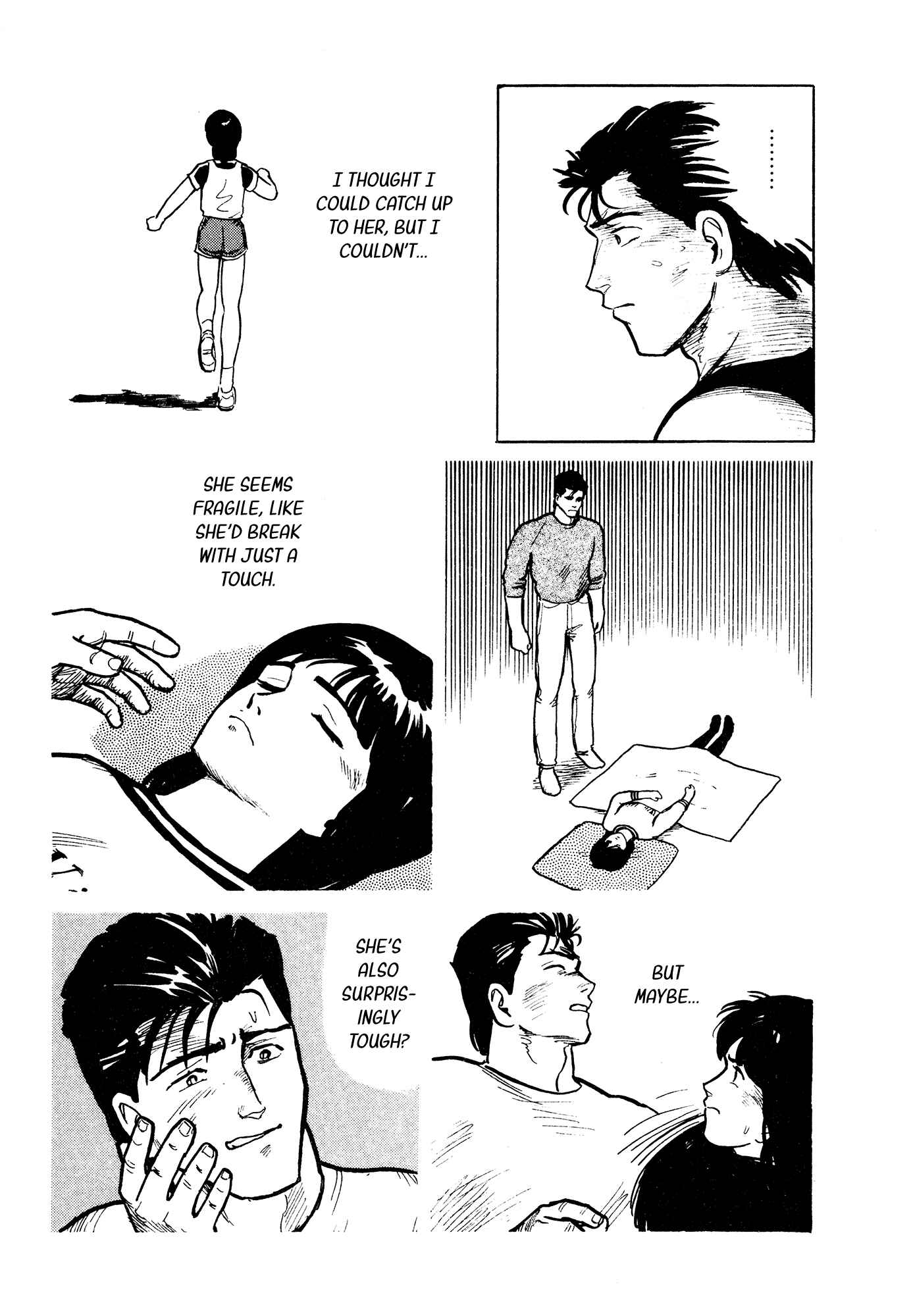 Page 20 Chapter 26 Fuuko in the Cafe