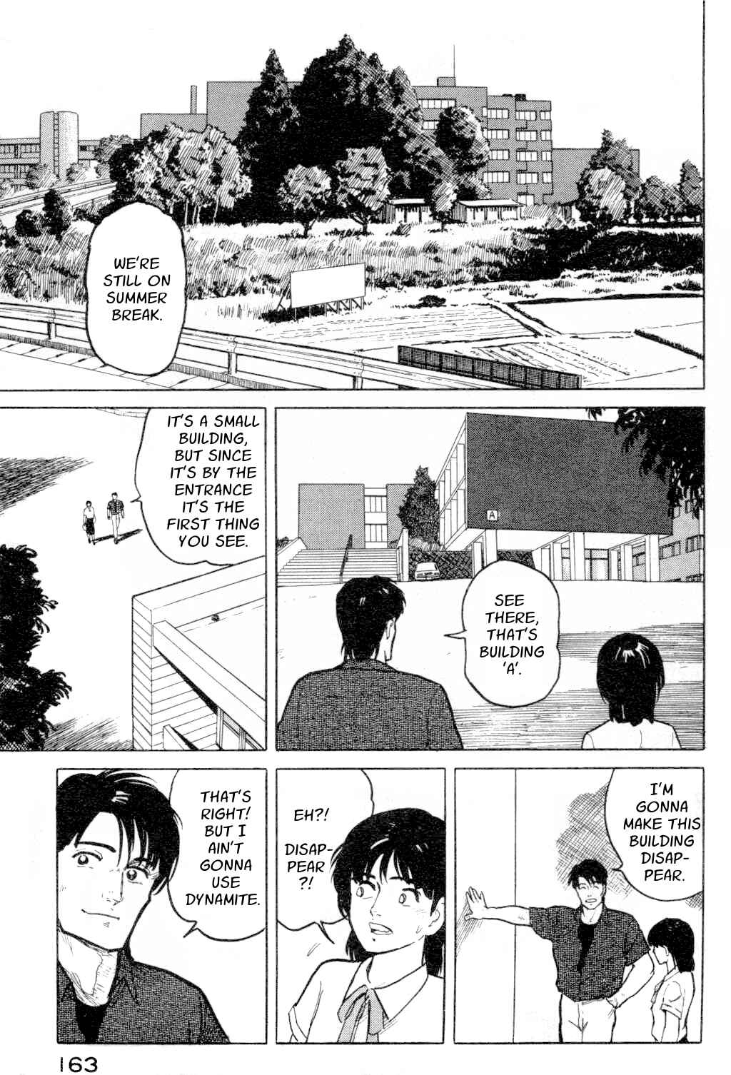 Page 13 Chapter 7 Fuuko in the Cafe