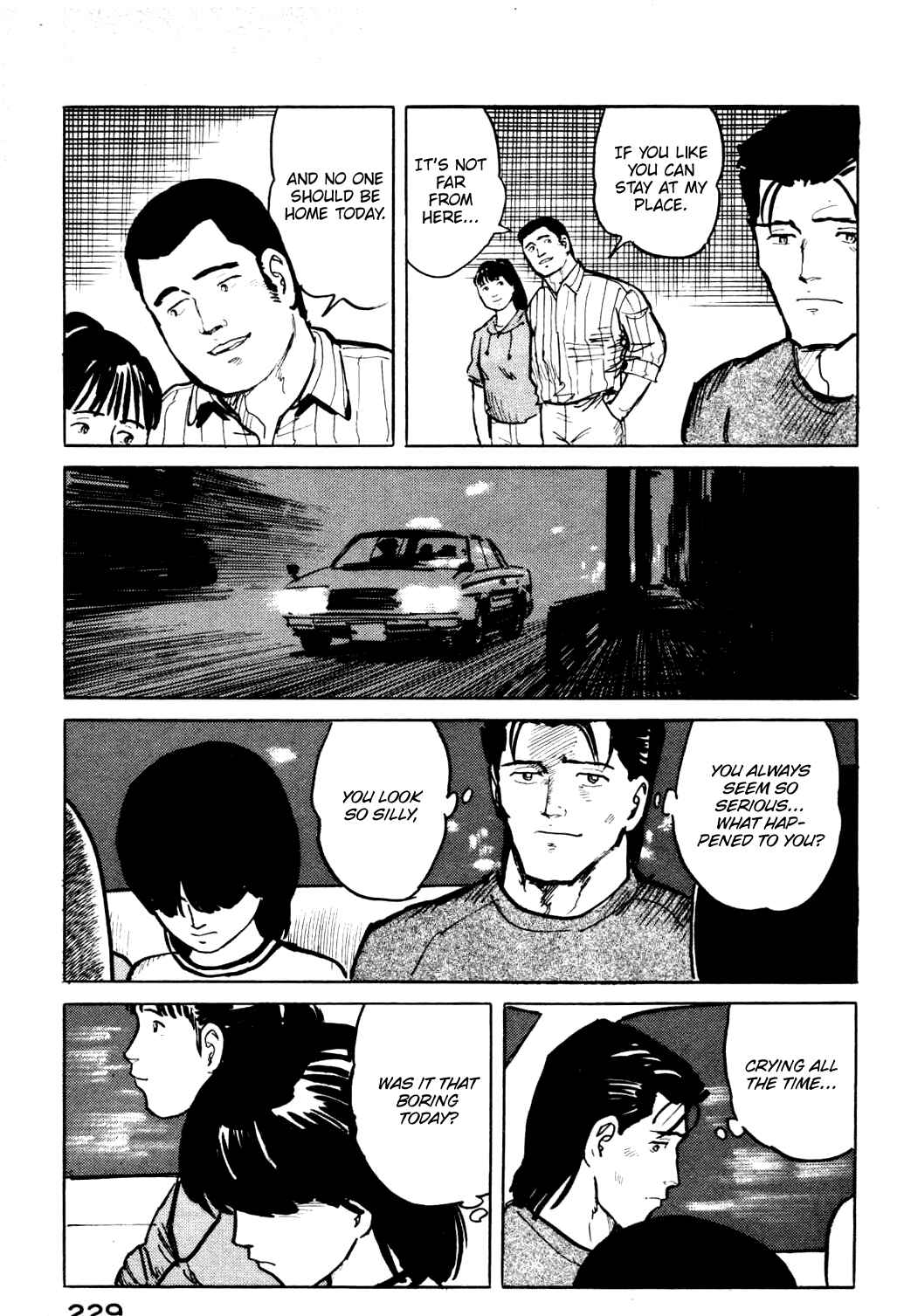 Page 19 Chapter 21 Fuuko in the Cafe