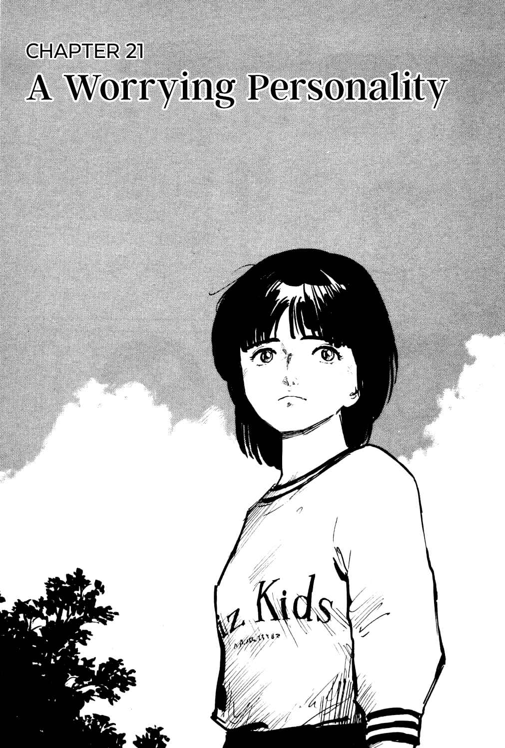 Page 2 Chapter 21 Fuuko in the Cafe