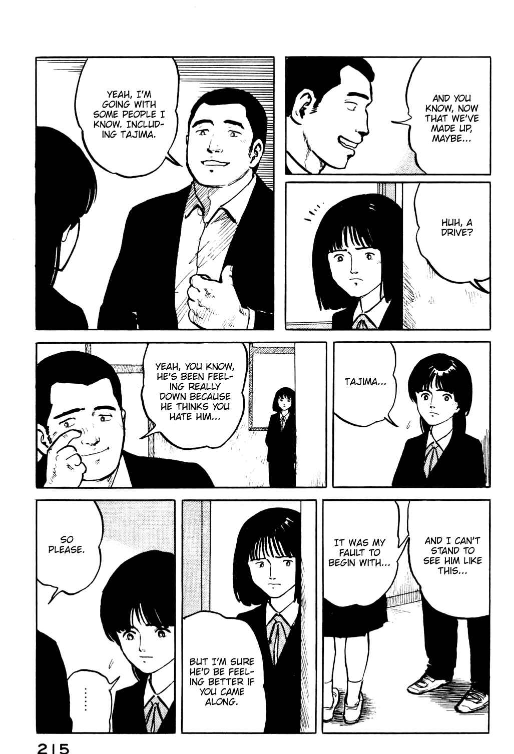 Page 6 Chapter 21 Fuuko in the Cafe