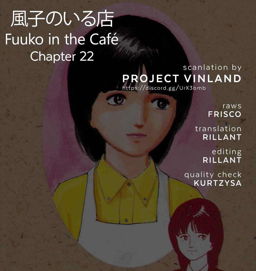 Page 2 Chapter 22 Fuuko in the Cafe