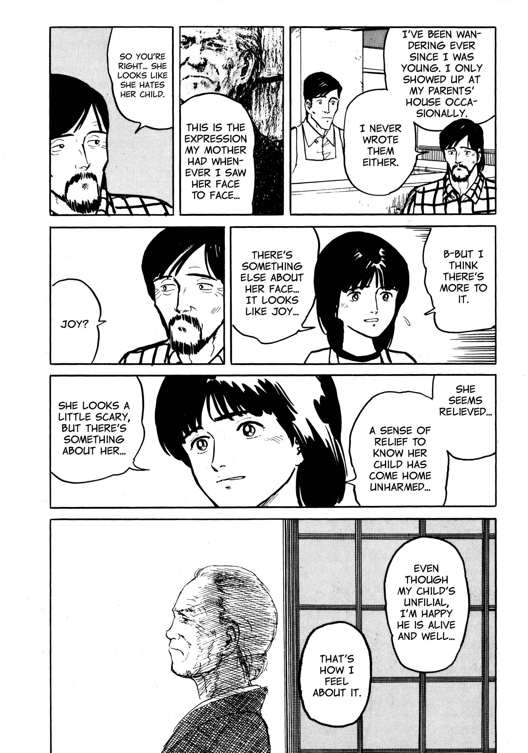 Page 31 Chapter 22 Fuuko in the Cafe