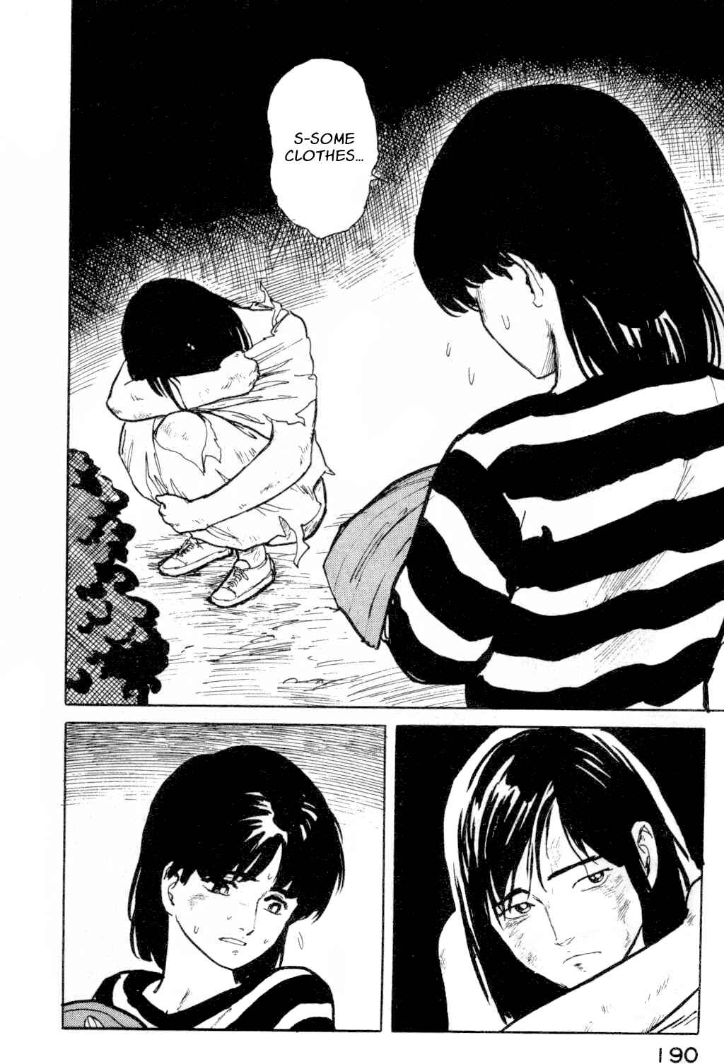 Page 16 Chapter 8 Fuuko in the Cafe