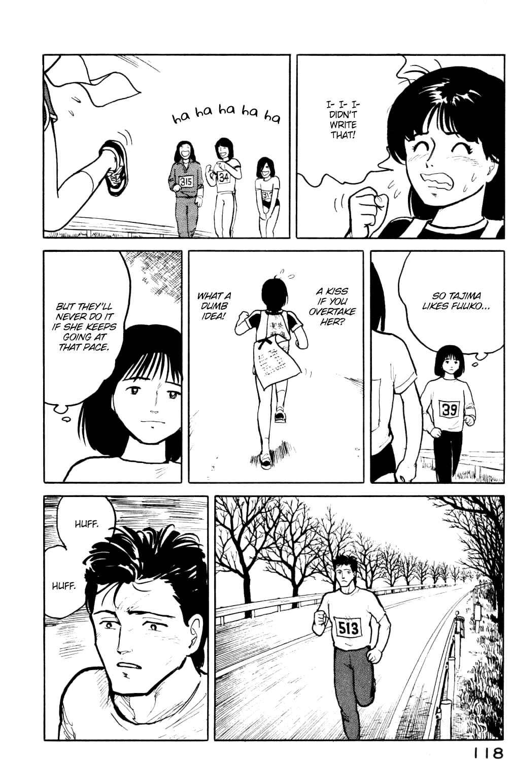 Page 17 Chapter 16 Fuuko in the Cafe