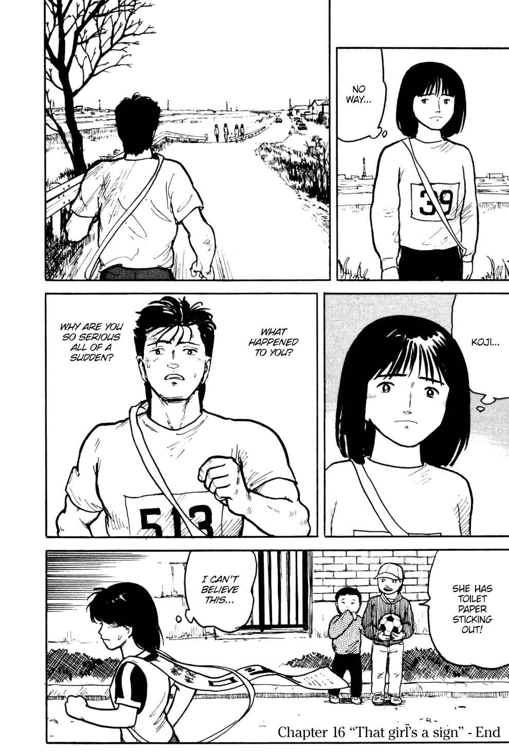 Page 21 Chapter 16 Fuuko in the Cafe