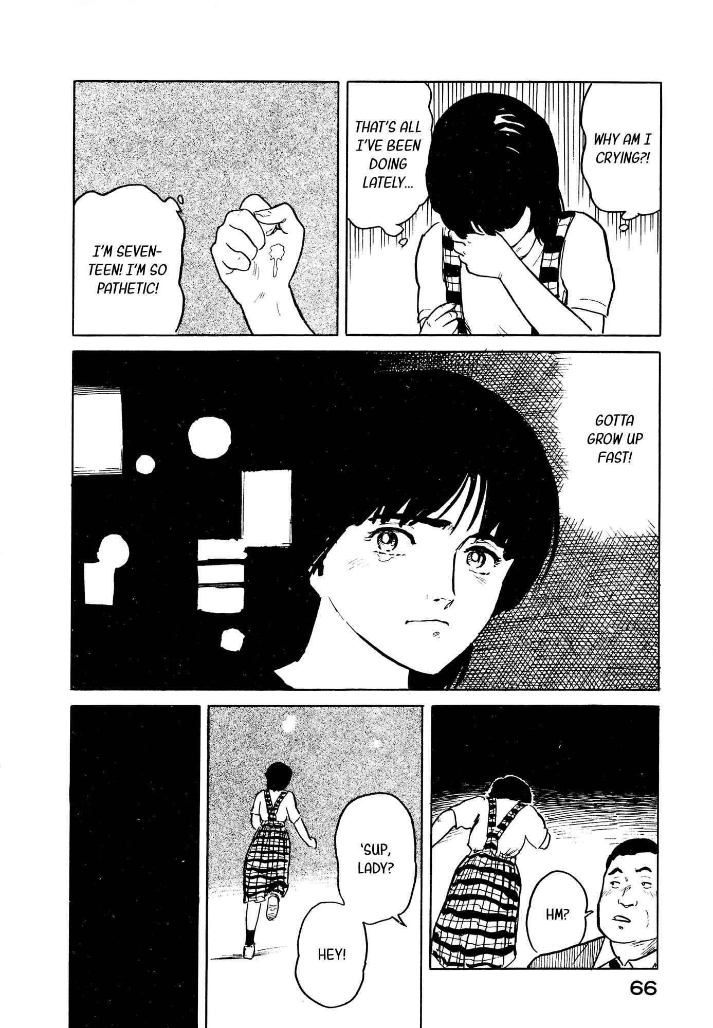 Page 21 Chapter 24 Fuuko in the Cafe