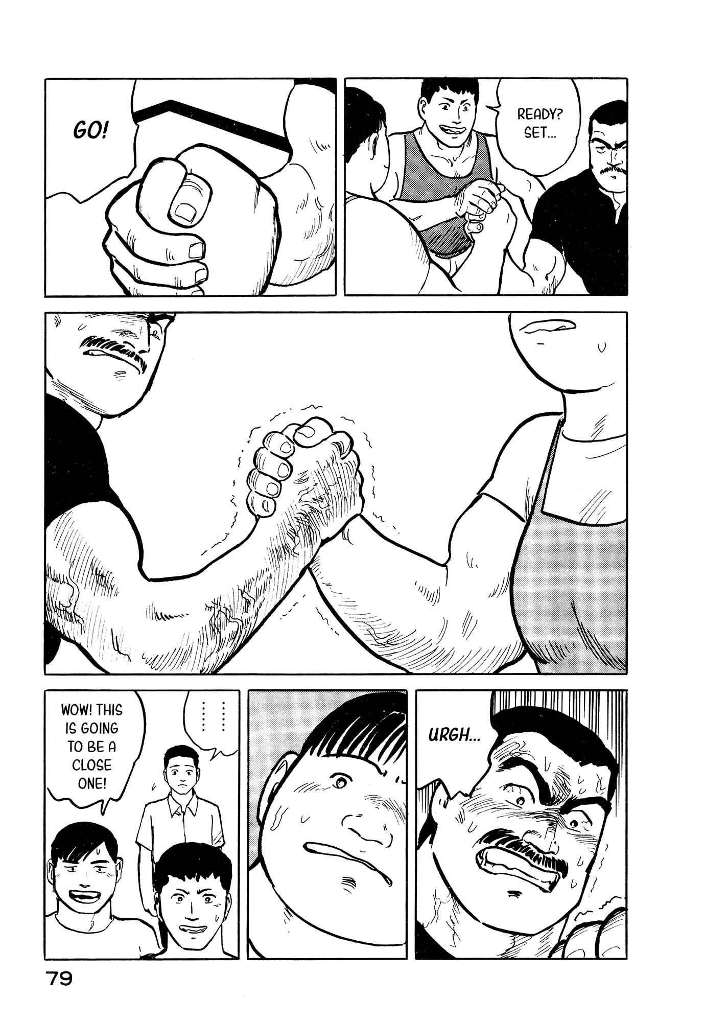 Page 10 Chapter 25 Fuuko in the Cafe