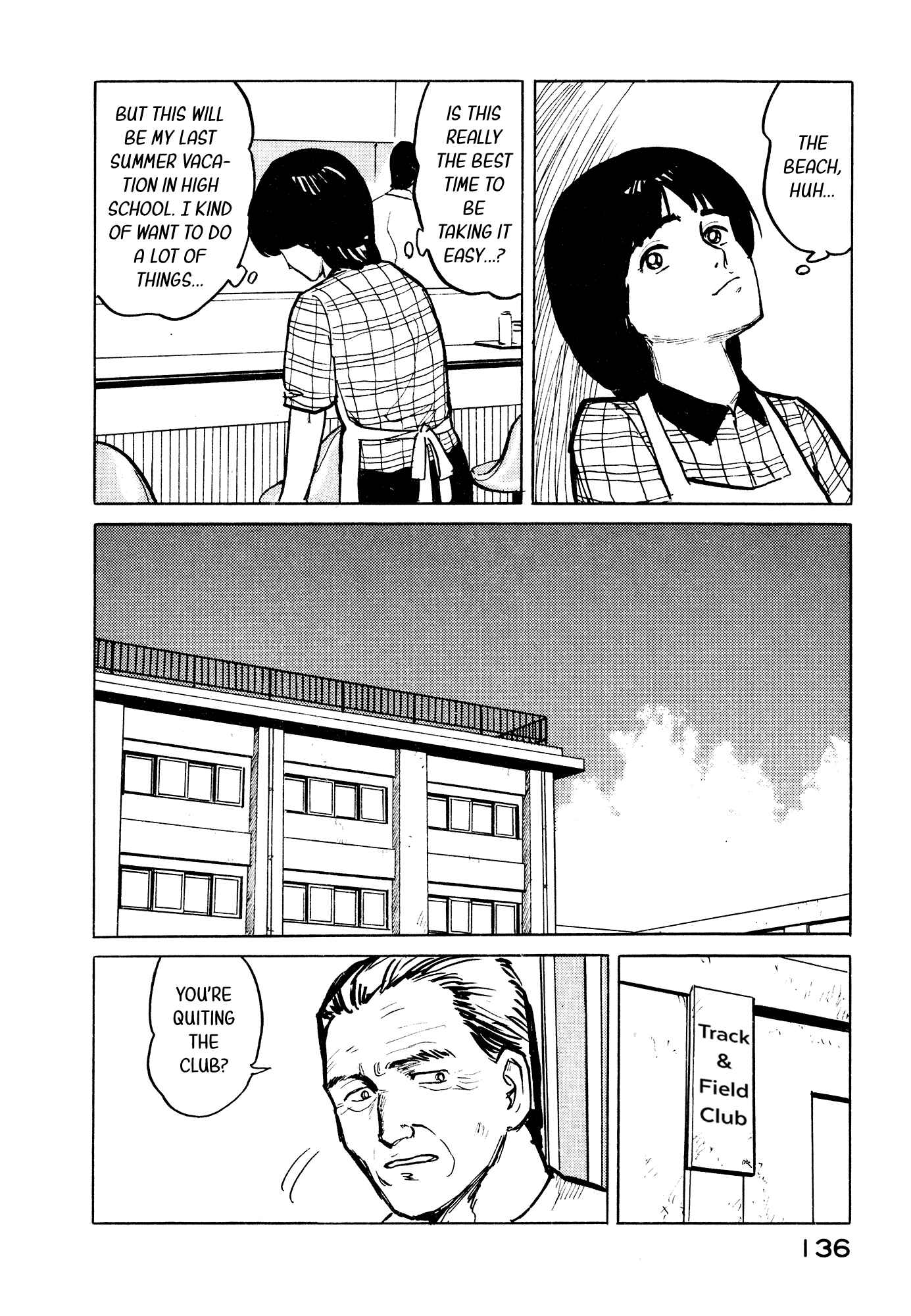 Page 7 Chapter 28 Fuuko in the Cafe