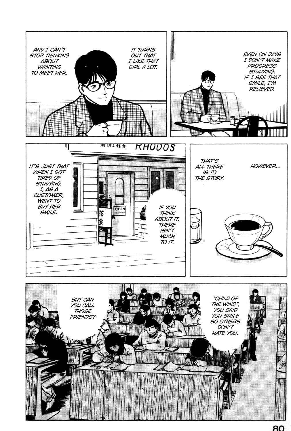 Page 19 Chapter 14 Fuuko in the Cafe