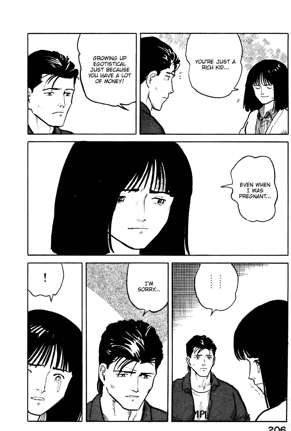 Page 21 Chapter 20 Fuuko in the Cafe
