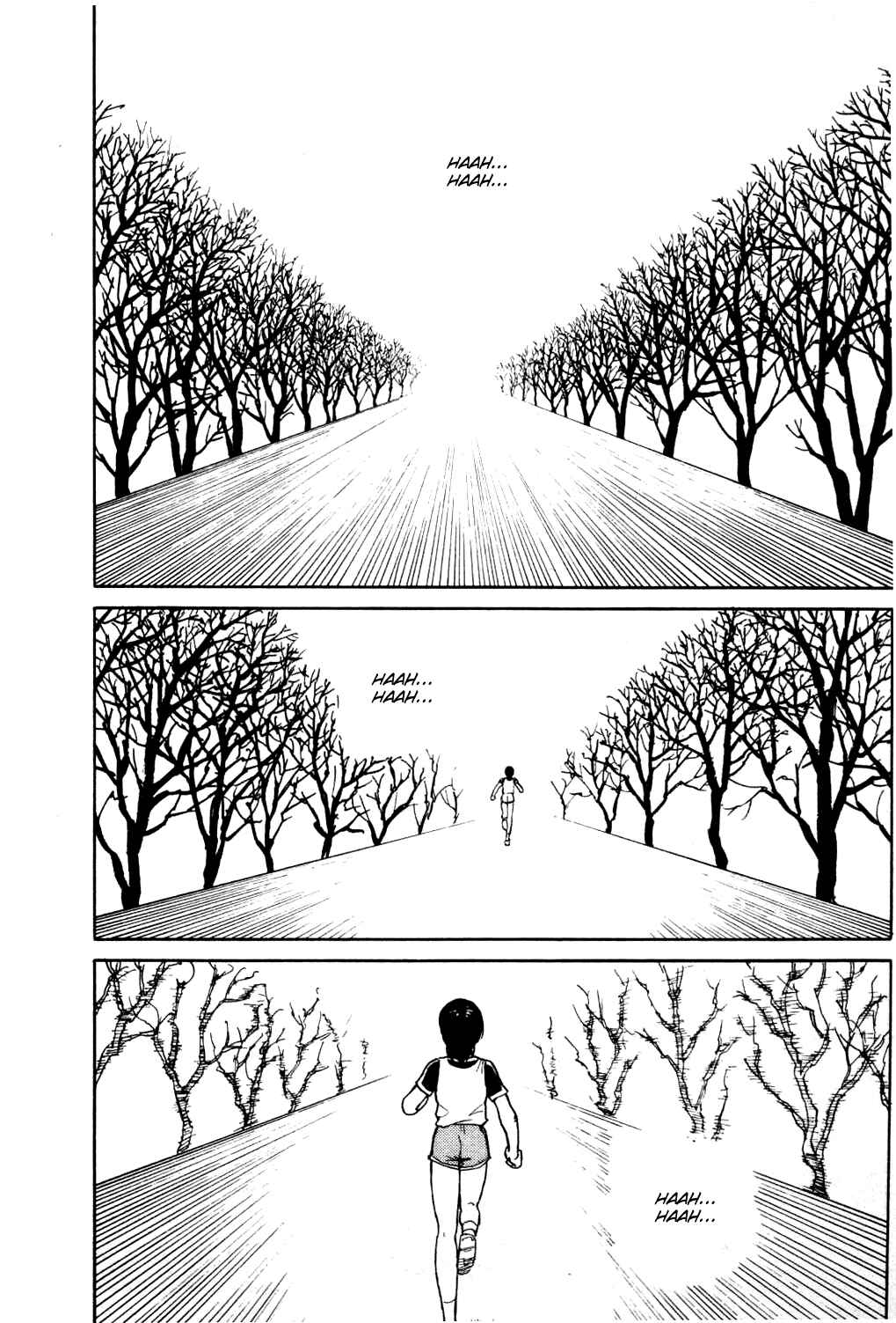 Page 3 Chapter 20 Fuuko in the Cafe