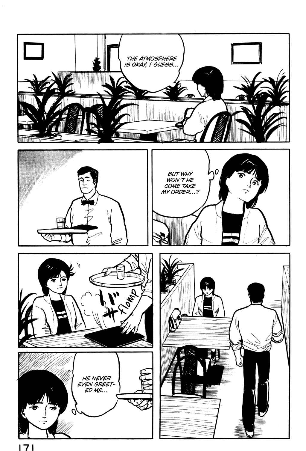 Page 10 Chapter 19 Fuuko in the Cafe